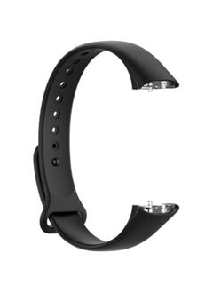 HuHa Bands Compatible with Samsung Galaxy Fit SM-R370, Soft Silicone Sport Fitness Strap for Galaxy Fit Smartwatch, Replacement Wristband  - Image 1