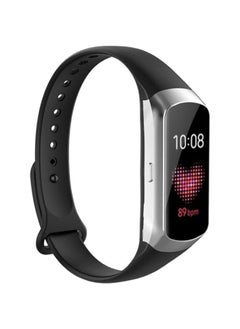 HuHa Bands Compatible with Samsung Galaxy Fit SM-R370, Soft Silicone Sport Fitness Strap for Galaxy Fit Smartwatch, Replacement Wristband  - Image 2