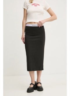 TOMMY JEANS Logo Band Skirt 