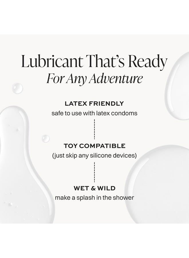 Wet Platinum Paraben-free Silicone Based Lubricant (4.2oz) - Image 5