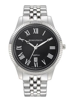 ROMANSON Romanson TMMM3BS190WWA3R2 Steel Mens watch 