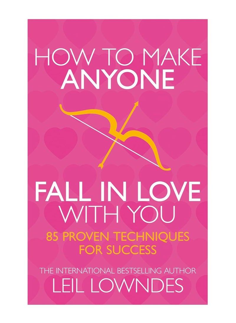 Book How to Make Anyone Fall in Love With You