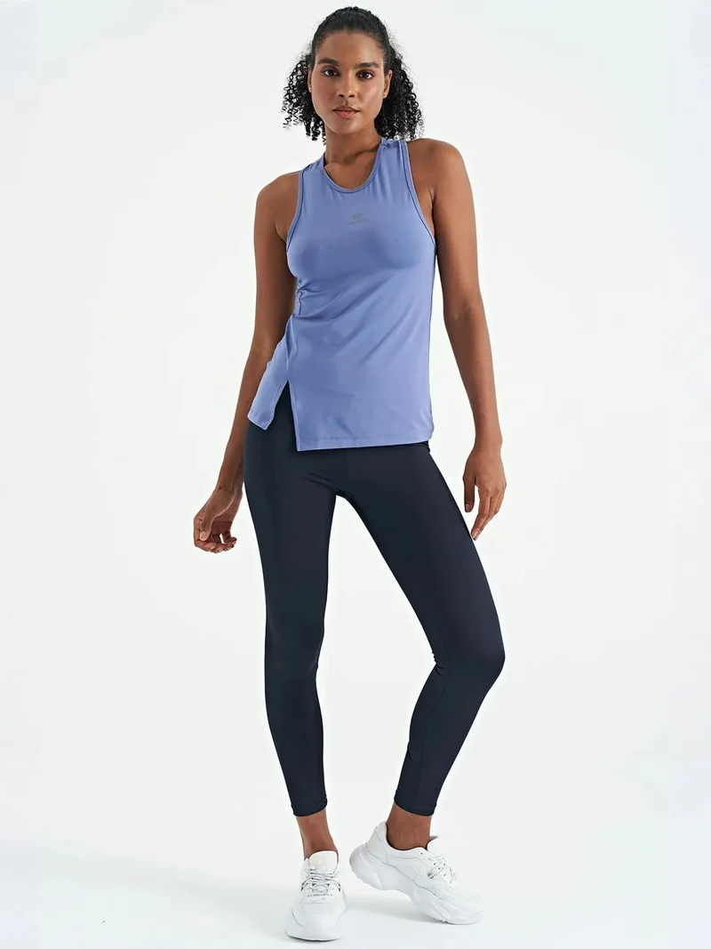 تومي لايف TOMMY Sleeveless Crew Neck Active Top