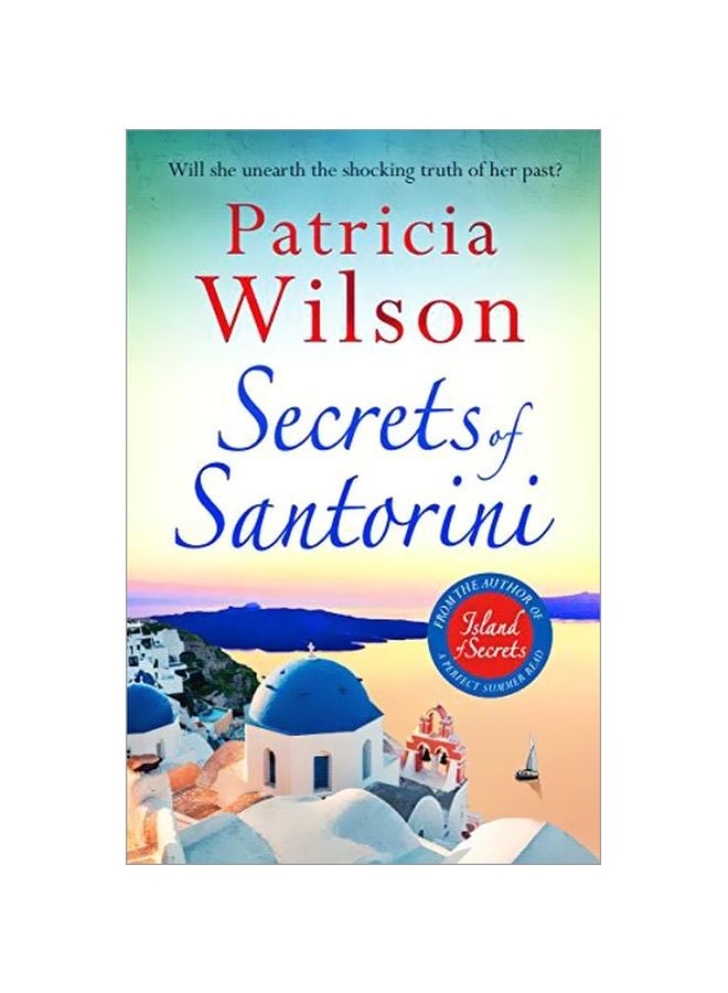 Secrets Of Santorini: Will She Unearth The Shocking Truth Of Her Past?