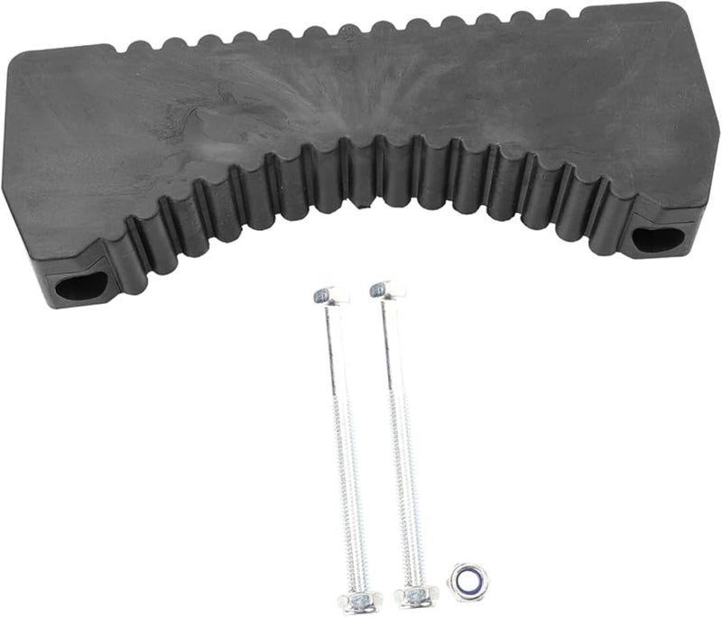 Adjustable Roof Ladder Stabilizer Jack Pole Attachment with Wall Hooks - Image 1