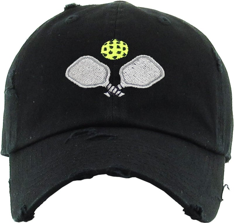 KBETHOS Daddy Dad Hat Pineapple Vacation Baseball Cap Vintage Distressed Classic Polo Style Adjustable - Image 2