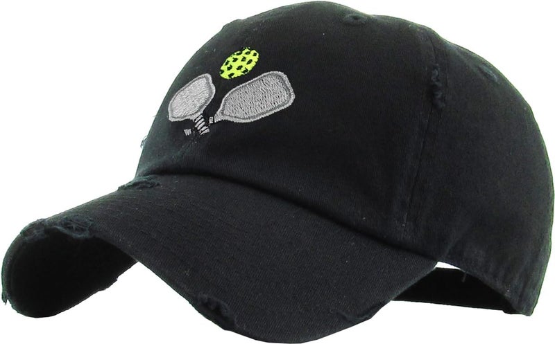 KBETHOS Daddy Dad Hat Pineapple Vacation Baseball Cap Vintage Distressed Classic Polo Style Adjustable - Image 1