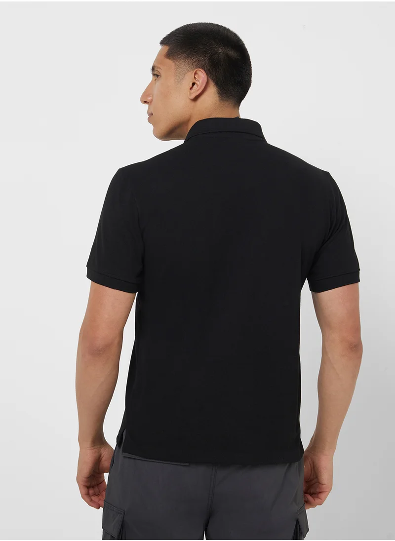 سفنتي فايف Casual Polo Shirt