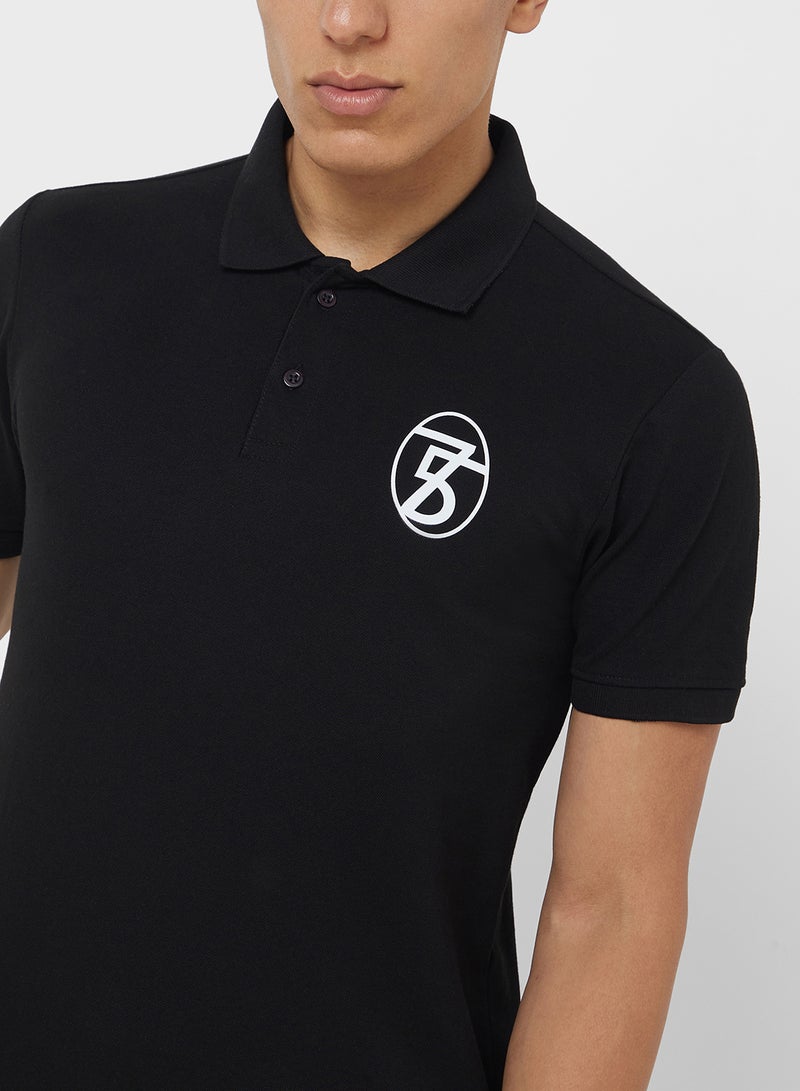 Seventy Five Casual Polo Shirt - Image 3