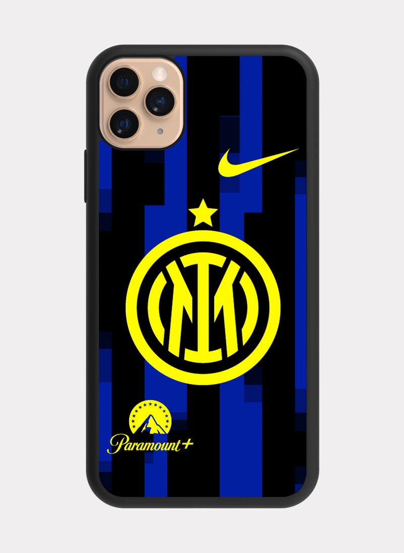 PXLAAT iPhone 11 Pro case cover Inter Milan - Image 1