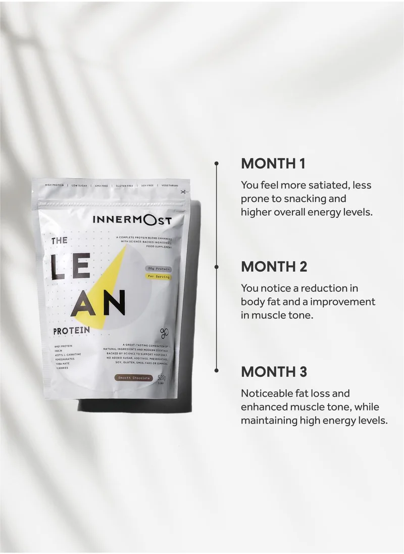 إنر موست The Lean Protein Chocolate 520g