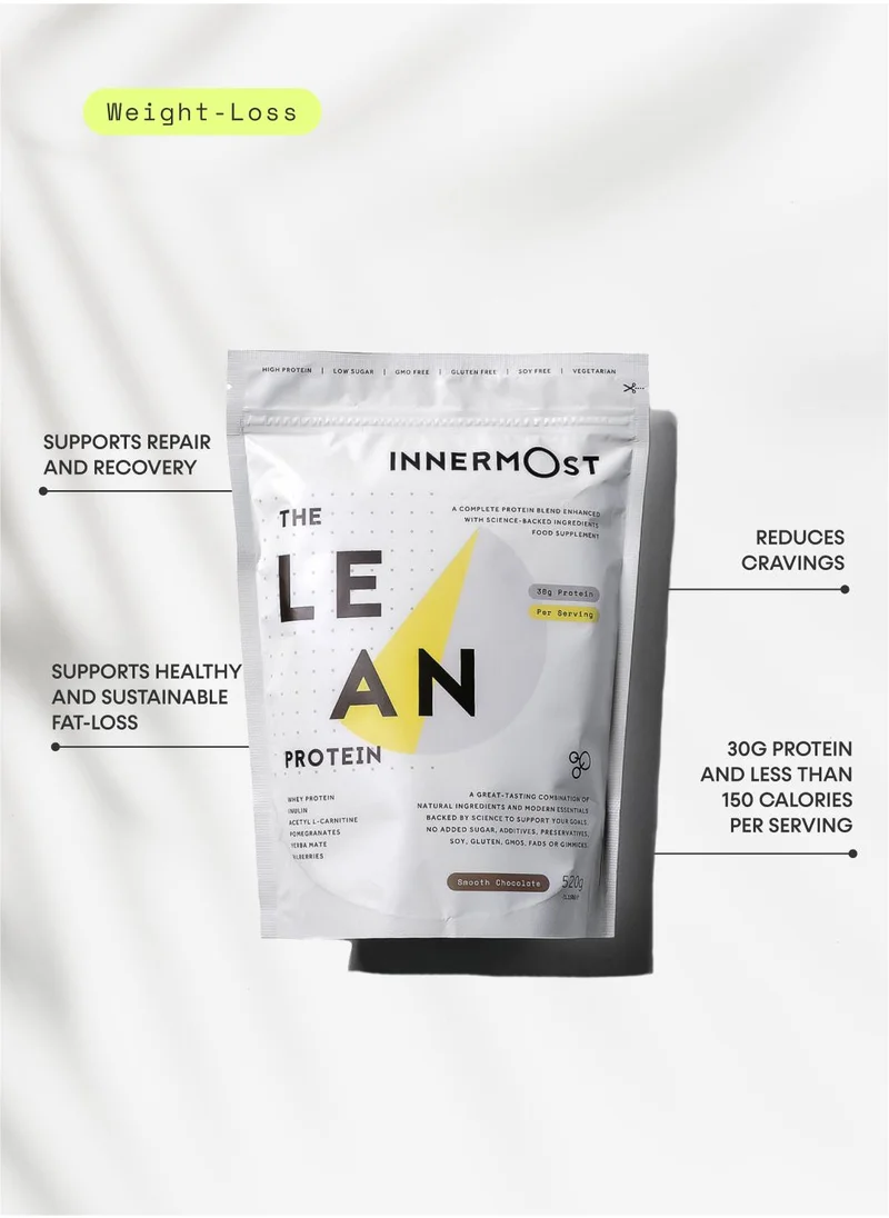 إنر موست The Lean Protein Chocolate 520g
