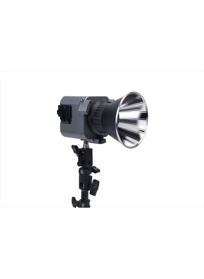 Aputure Amaran 60D S,Amaran 60D COB Daylight LED Video Light,65W 5600k Bluetooth App Control 8 Built-in Lighting Effects DC/AC Power Supply - Image 2