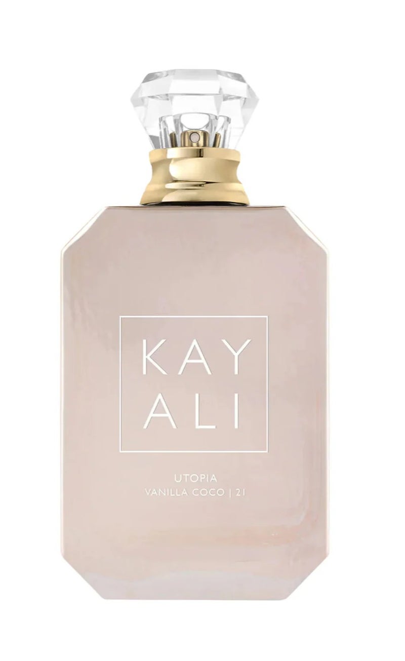 كايالي عطر كيالي يوتوبيا فانيلا كوكو 21 أو دي بارفان (100 مل) - Image 3