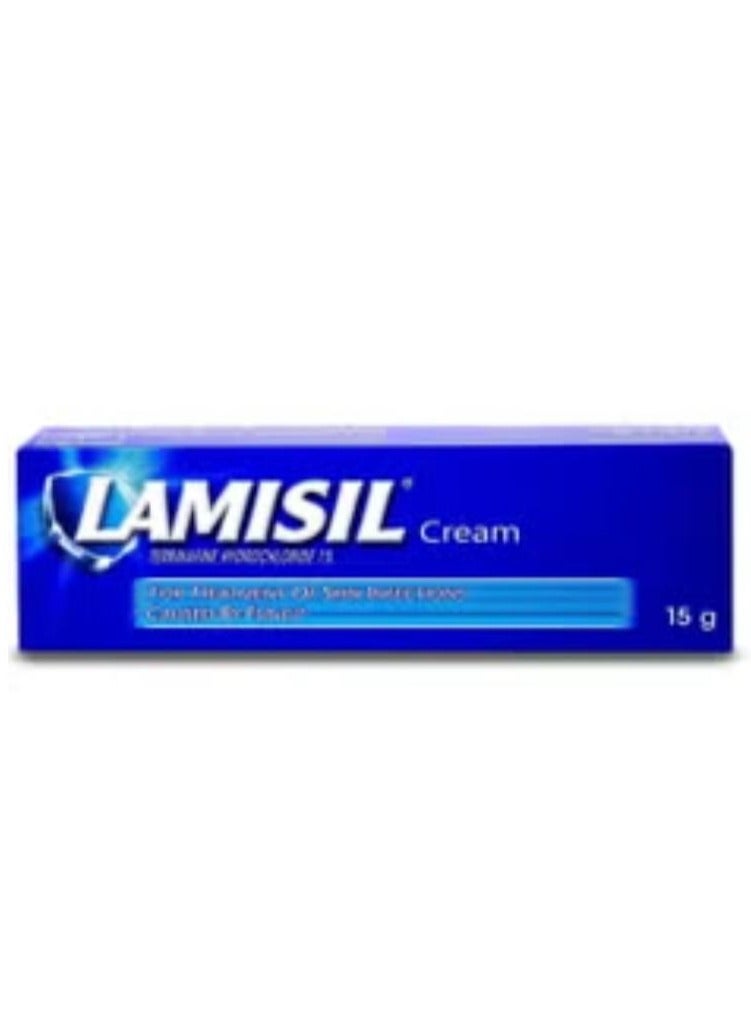 Lamisil 1% cream 15 gm