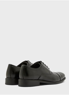 Robert Wood Classic Oxford Lace Ups  - Image 2