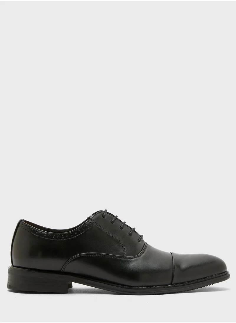 Robert Wood Classic Oxford Lace Ups