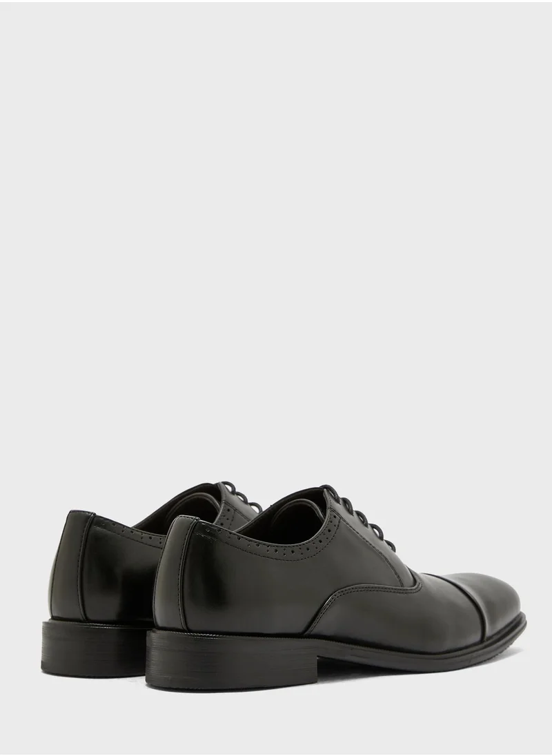 Robert Wood Classic Oxford Lace Ups