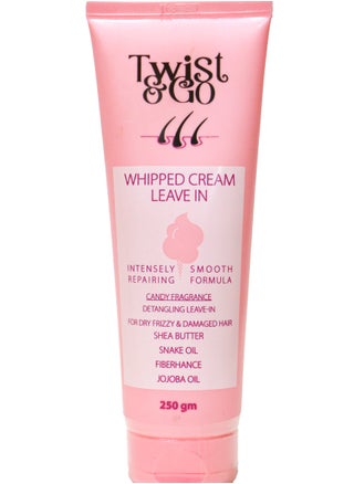 Twist & Go Whipped Cream Leave In - 250 gm - pzsku/ZE9365F21555A2ADEB4D8Z/45/_/1712069628/104c39cb-909f-42e2-82af-4ce06233f531