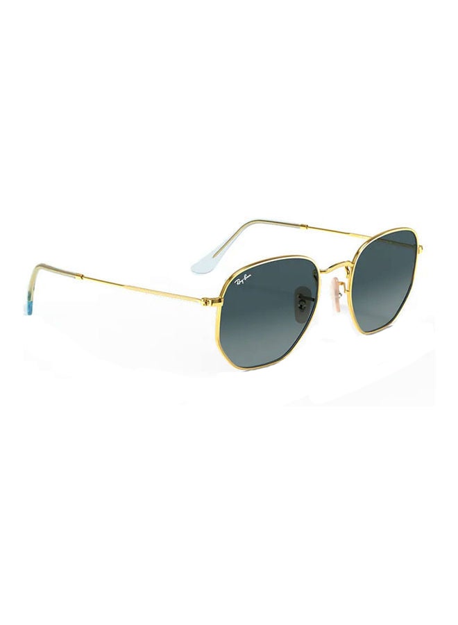 Ray-Ban Unisex Hexagon Sunglasses Lens Size 54 mm - Image 1