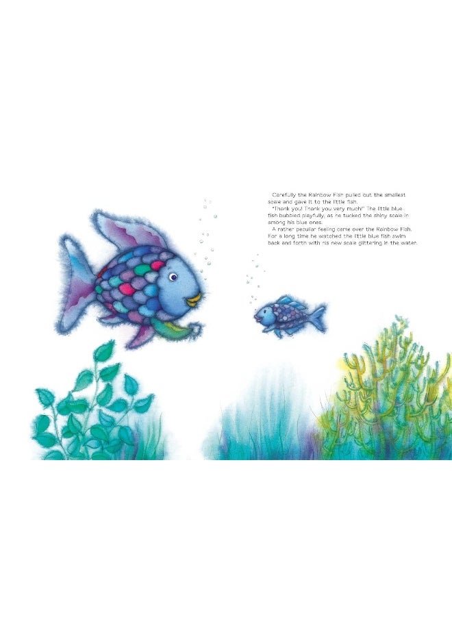 North-South Books The Rainbow Fish and His Friends  - Image 1