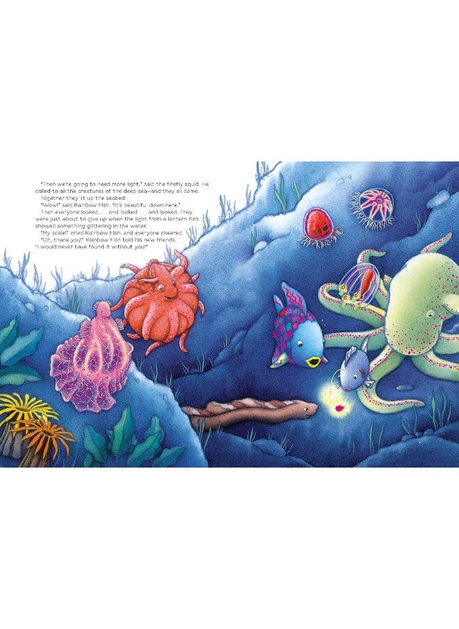 North-South Books The Rainbow Fish and His Friends  - Image 4