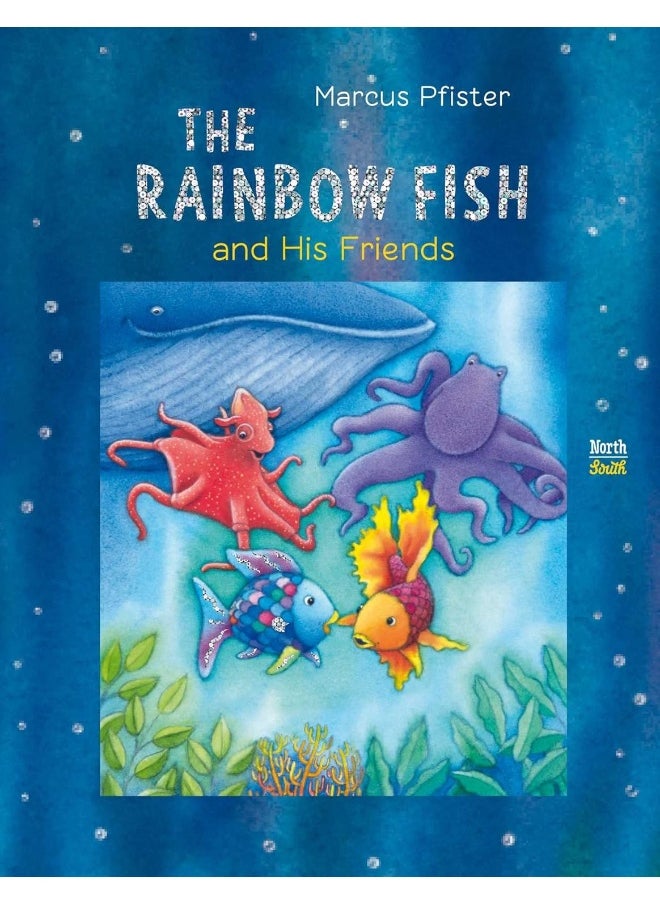 North-South Books The Rainbow Fish and His Friends  - Image 2