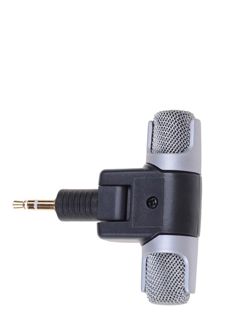 Beauenty Computer microphone ECM-DS70P recording pen interview machine mobile phone mini microphone - Image 2