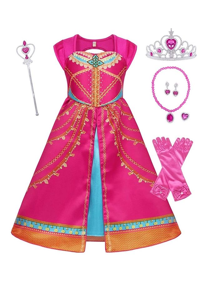 نيبمينينت Princess Costume 100cm - Image 1