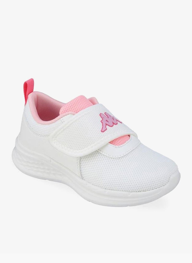 Kappa Girls Hook & Loop Sports Shoes - Image 1