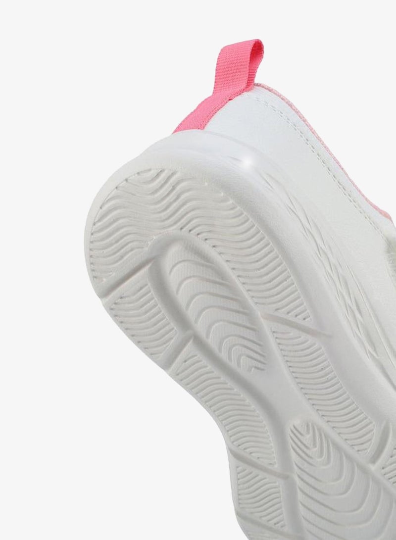 Kappa Girls Hook & Loop Sports Shoes - Image 5