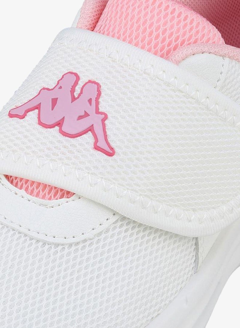 Kappa Girls Hook & Loop Sports Shoes - Image 4