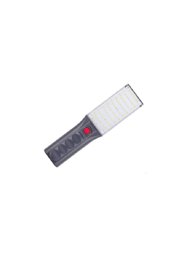 Generic LED Worklight Rechargeable Torch with Hook White Lamp  - Image 2