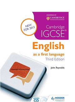 كامبريدج IGCSE اللغة الإنجليزية كلغة أولى  - Image 1