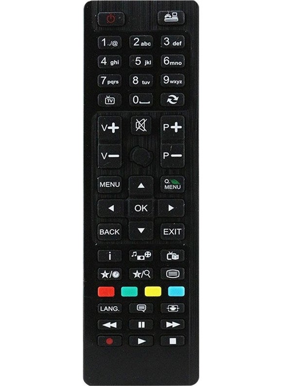 Rewel Hi-Level LCD LED TV Remote 123053 