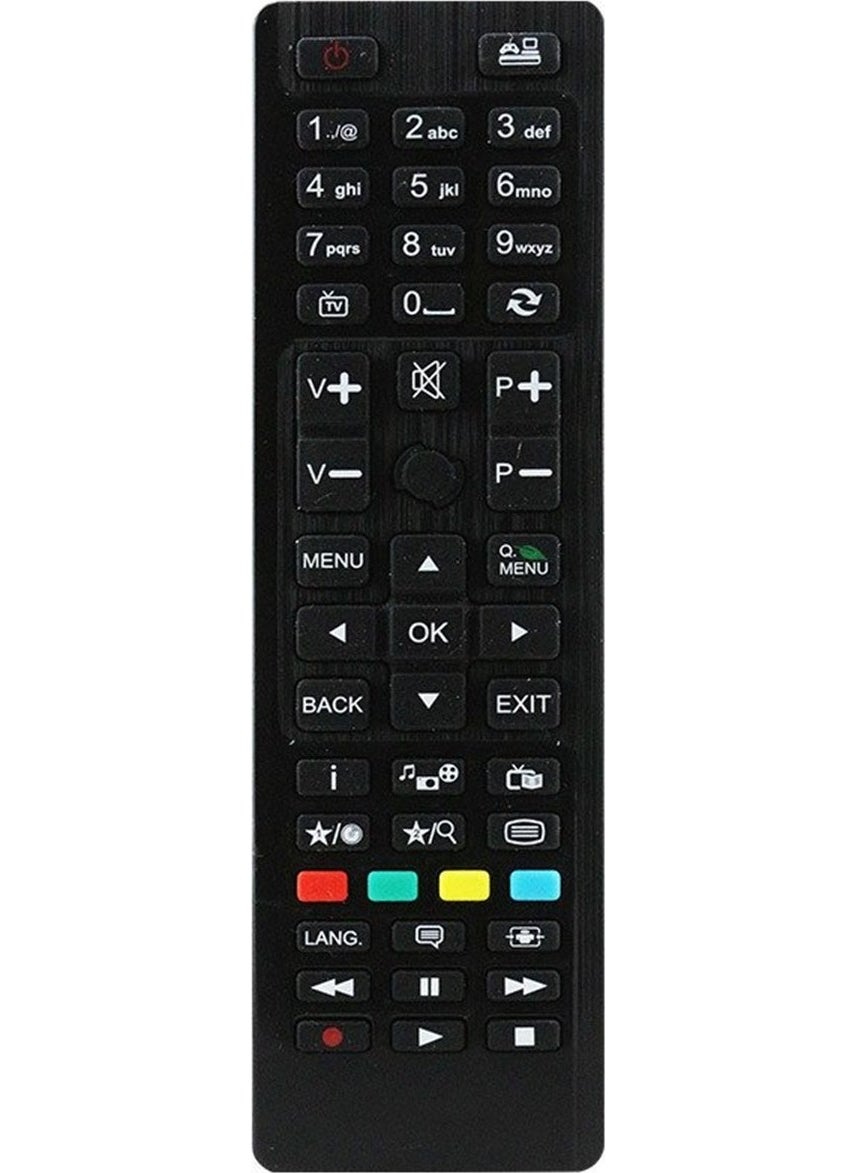 Rewel - Hi-Level LCD LED TV Remote 123053 - Image 1