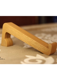 the wood co Natural wood laptop stand  - Image 4