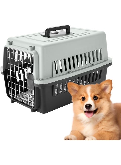 Portable Hard Sided Pet Carrier
