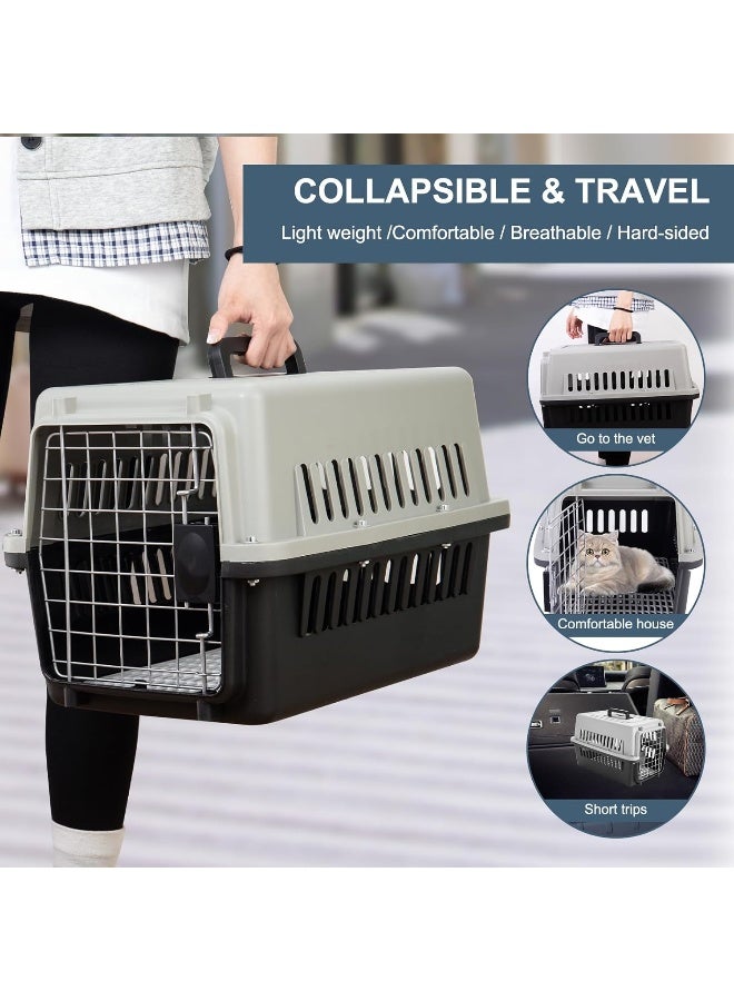 Portable Hard Sided Pet Carrier