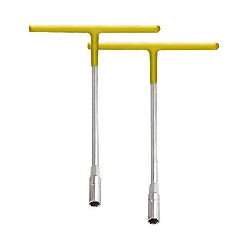 MLD Automobile Motorcycle Repair T SPANNER (Combo) 8 MM,10 MM - Image 1