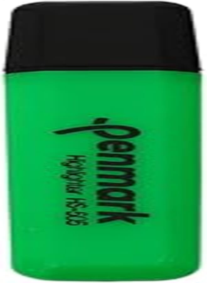 Neon Higlighter Green PENMARK
