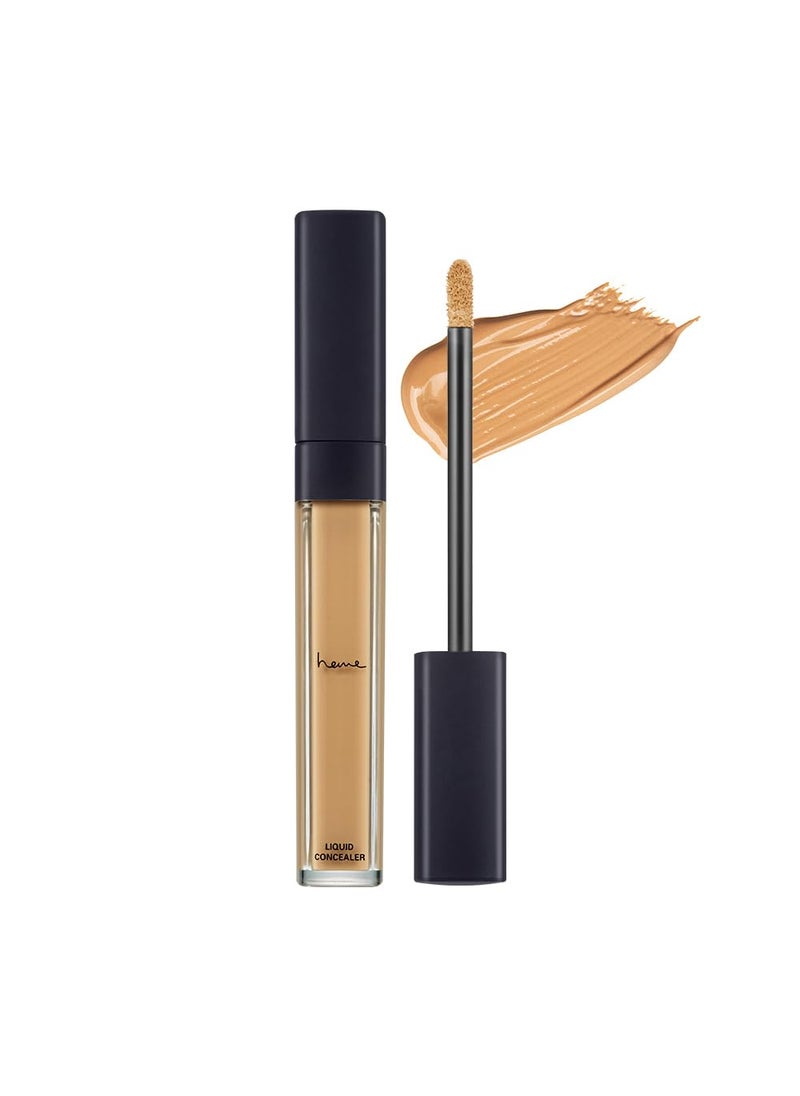 HEME heme Full coverage liquid concealer 6ml 03 Sand 