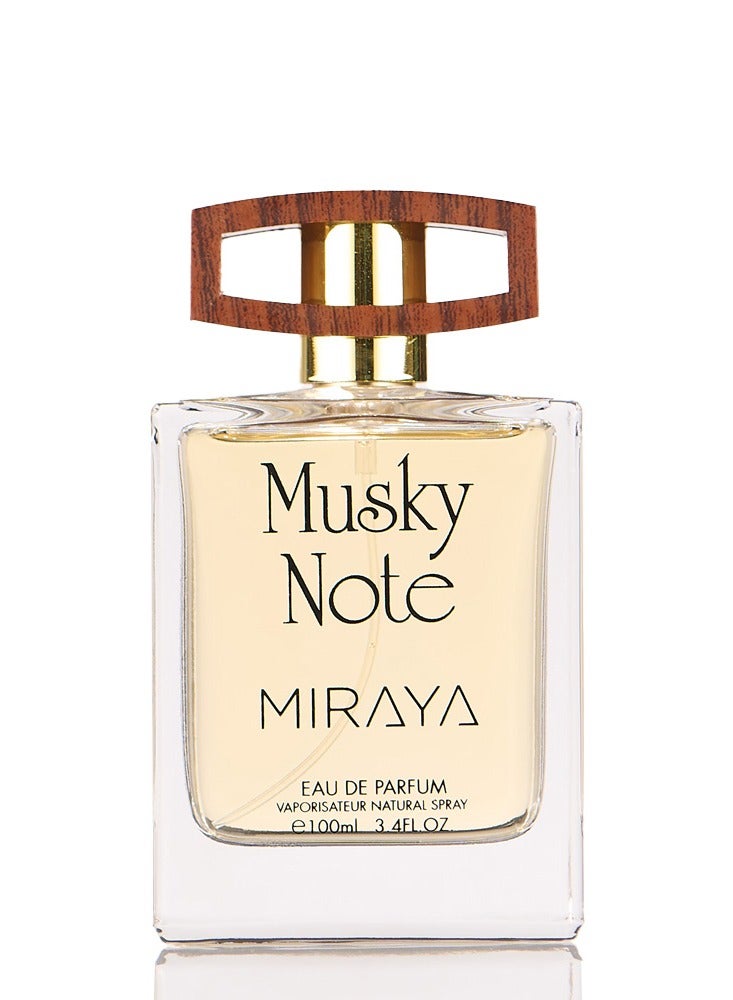 Miraya عطر ميرايا بملاحظات مسكية شرقية - 100 مل - Image 4