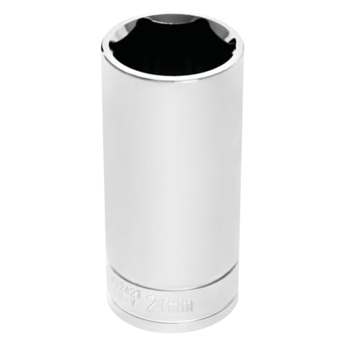 Performance Tool W32427 1/2 Drive 6-Point Socket, 27mm - Image 3