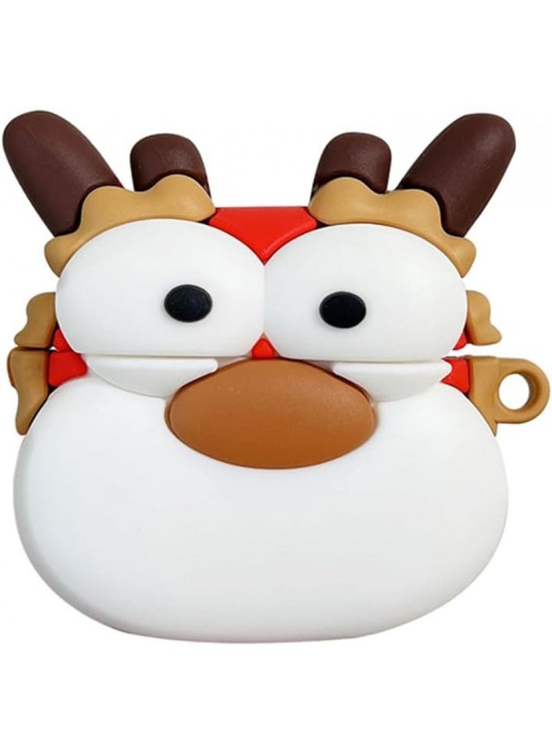 Y&D For Huawei freebuds se2 Silicone Cartoon Protective Cover - Image 1