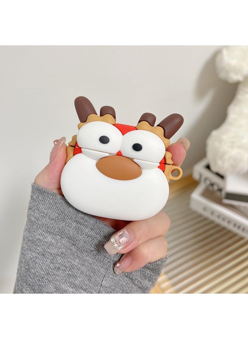 Y&D For Huawei freebuds se2 Silicone Cartoon Protective Cover - Image 2