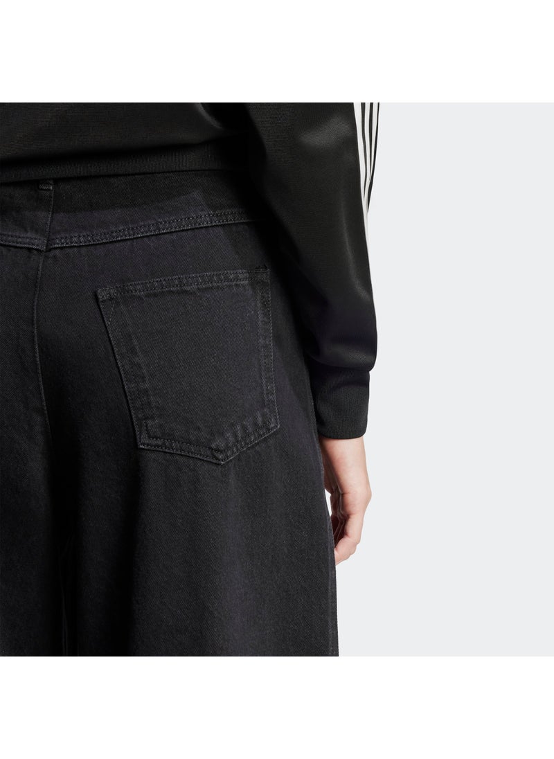 adidas Originals - 2In1 Adibreak Denim Jeans - Image 1