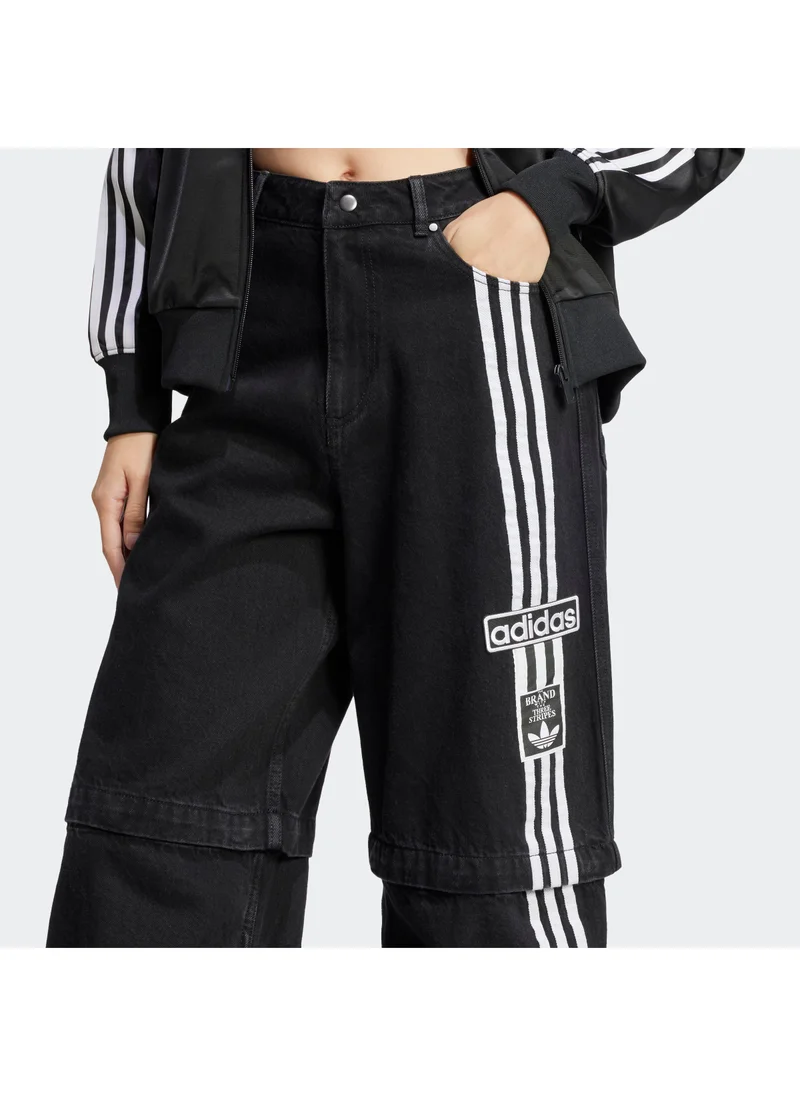 adidas Originals 2In1 Adibreak Denim Jeans