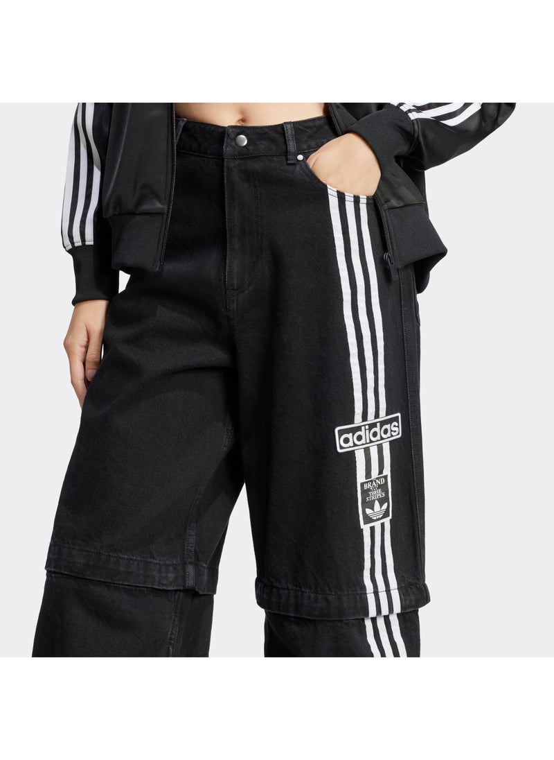 adidas Originals - 2In1 Adibreak Denim Jeans - Image 1