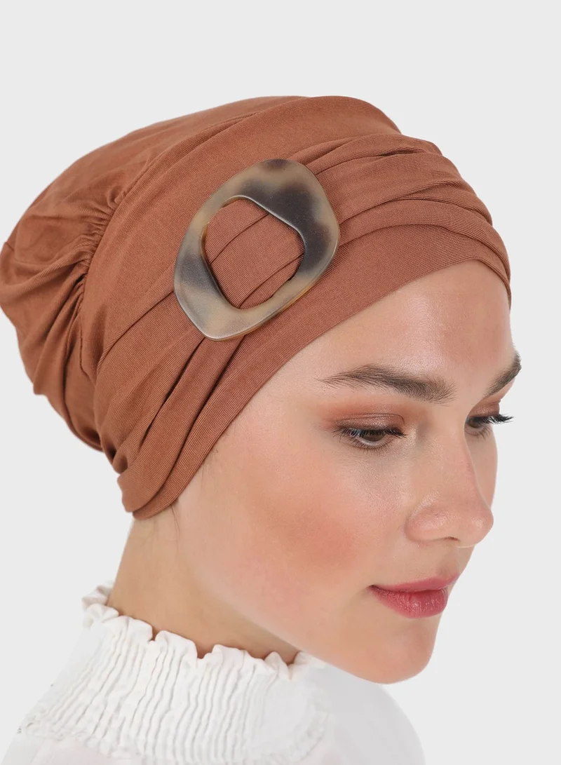 Halima by Modanisa Instant Turban
